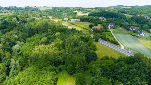 Na sprzedaż działka siedliskowa w Zabłędzy