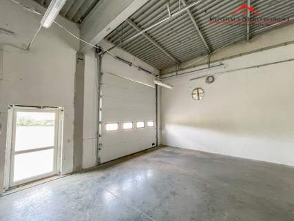 Hala magazynowa 400 m2/ Stawki - Toruń