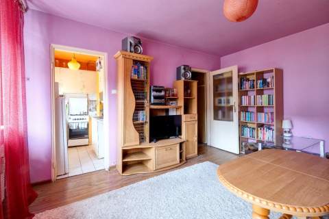 2 pokojowe z balkonem na Grunwaldzie