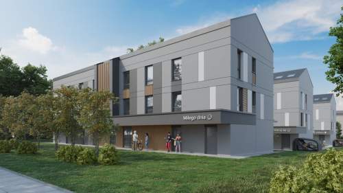 PARK DULĘBY   TWOJE NOWE MIEJSCE NA ZIEMI
