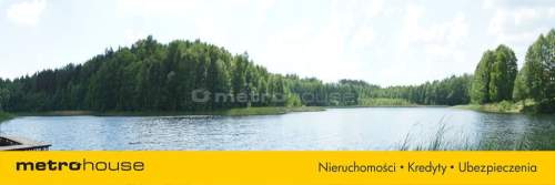 Ekskluzywna działka w lesie w Borach Tucholskich 