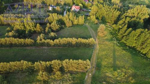Działka na sprzedaż, 1407 m2, Rogowo