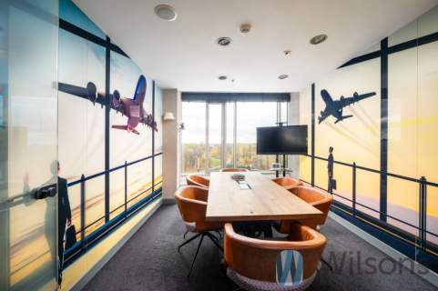 150m2 gotowe biuro- Mokotowska Warszawa