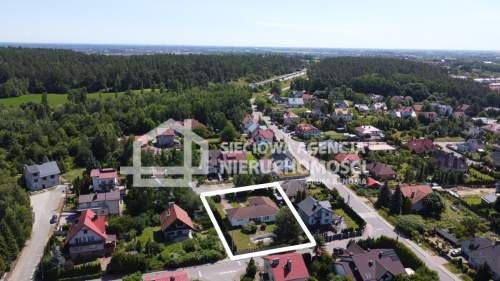 Przestronny bungalow TYLKO 15 MINUT OD GDAŃSKA