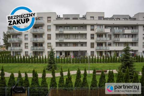 Mieszkanie z balkonem i windą w nowym budownictwie