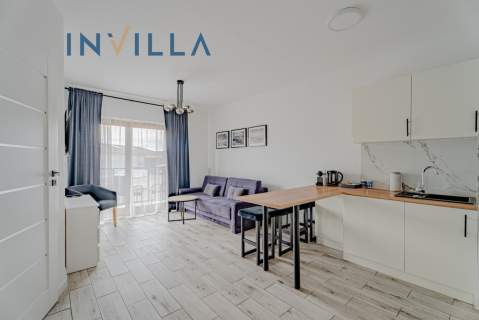 Apartament nad samą Motławą