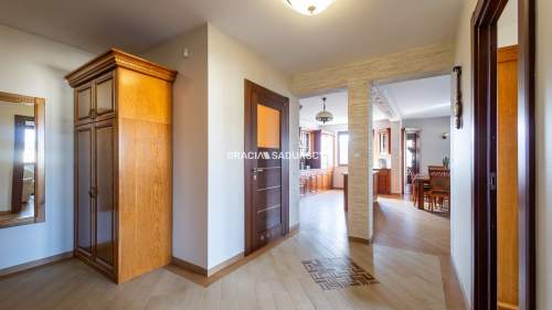 Nowoczesny Apartament w Centrum Krakowa 