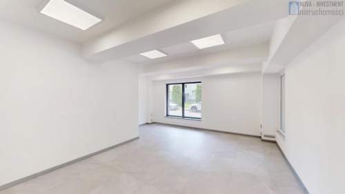 Parking Nowoczesny na 70 osób 950m2