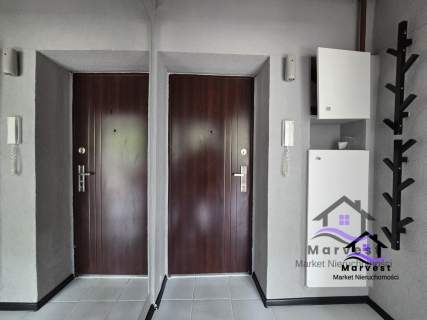 Śródmieście M3 z parkingiem w cenie Balkon