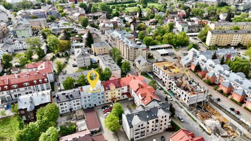 Mieszkanie przy parku miejskim- czynsz 190zł