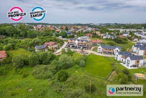 Działka MPZP 1900 m Gdańsk Jasień
