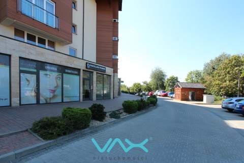 Tychy, lokal handlowo-usłgowy, parter