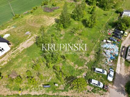 Działka 1626m2 w Lulkowie Warunki Zabudowy 
