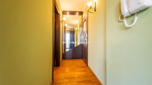 Apartament z ogrodem na Woli Justowskiej