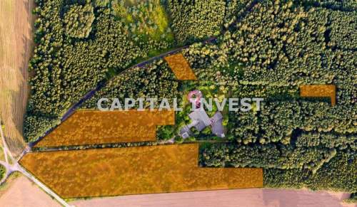 Działka rekreacyjna na sprzedaż, 33031 m2, Dąbrowa