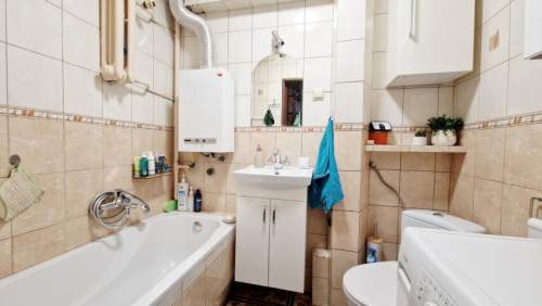Mieszkanie gotowe do wprowadzenia KSM