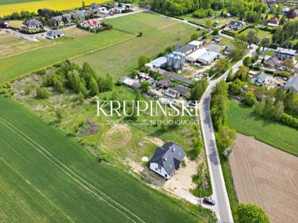 Działka 1626m2 w Lulkowie Warunki Zabudowy 