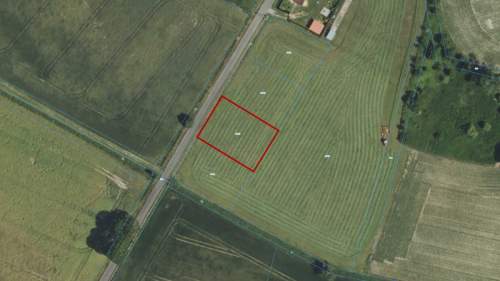 Działka budowlana Bzinica Nowa 1159m2