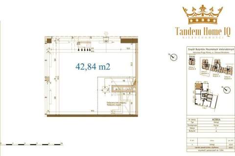 Do wynajecia lokal 42,84 m2 parter, witryna, Stalowa 39