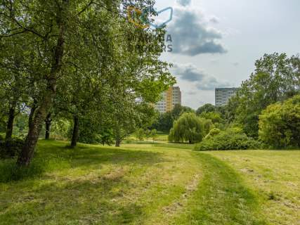 4- pokojowe mieszkanie, przy Parku Kusocińskiego 