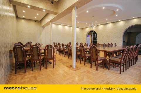 Obiekt inwestycyjny restauracja, zajazd, kwatery.
