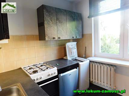 Mieszkanie M4 w Zamościu ul. Orzeszkowej 57,60 m2.