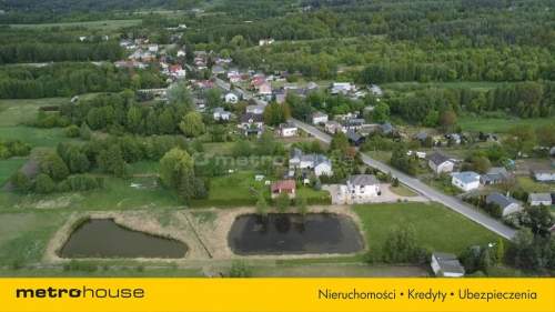 Wyjątkowa działka w Nowych Łagiewnikach