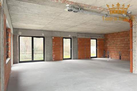 Na wynajem lokal handlowo-usługowy 95m2, Puławska Mokotów, ogródek