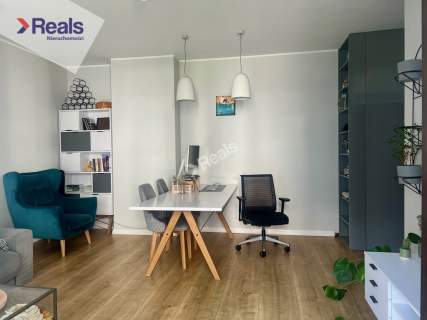 Premium 2 pok. balkon m. post., metro 