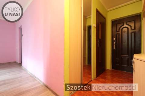 2 pokoje, balkon, parter, kameralny budynek, Raków