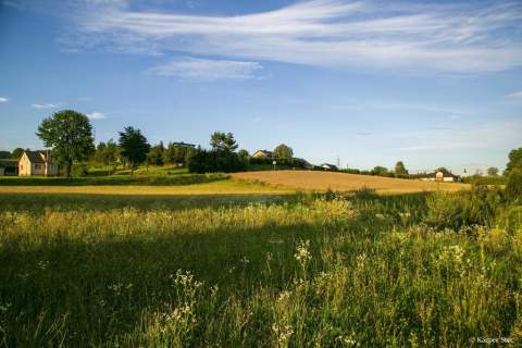 Działka budowlana- Siemiechów- Małopolska