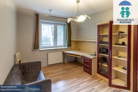 Mieszkanie 119m2,taras ogródek 130m2,Prądnik Biały