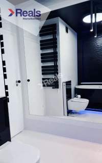 Idealnie cichy, przestronny apartament 