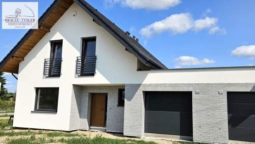 180/600 m2 DOM Bliźniak 5 pokoi Bożenkowo 899.000