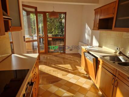 Przestronne, słoneczne biuro, 2 balkony