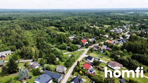Działka budowlana 900 m - Wola Zagrodnia