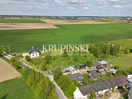 Działka 1626m2 w Lulkowie Warunki Zabudowy 