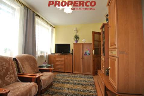 Mieszkanie 2 pok, 39,23m2, Skałka, Piekoszów.