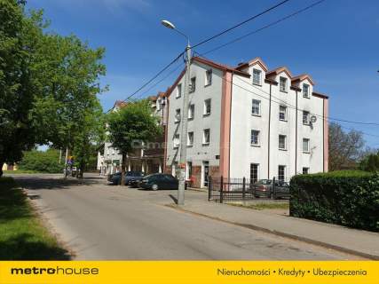 Lokal handlowo-usługowy bez barier, parking, Mława
