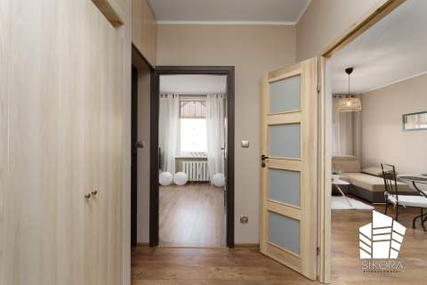 Przytulne mieszkanie Gdynia Dąbrowa 44 m2
