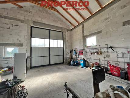 Hala, 80m2, Czostków gm. Krasocin