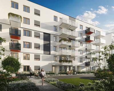 Centralna Vita Kraków mieszkanie E.029