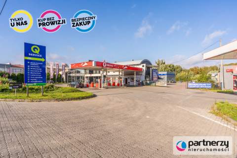 Unikatowy kompleks pod salon samochodowy 2466 m2 