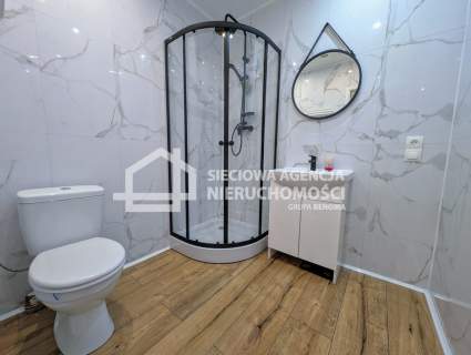 Przestronny bungalow TYLKO 15 MINUT OD GDAŃSKA