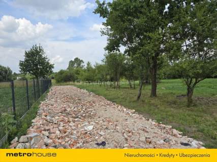 Działka Chojnów, 1300 m2