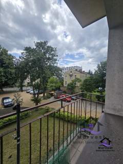 Śródmieście M3 z parkingiem w cenie Balkon