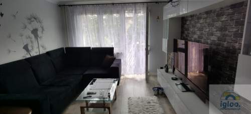 Ładne 2-pokoje, balkon, 1-piętro, blisko Centrum