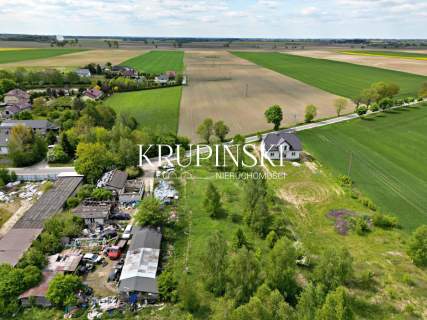 Działka 1626m2 w Lulkowie Warunki Zabudowy 