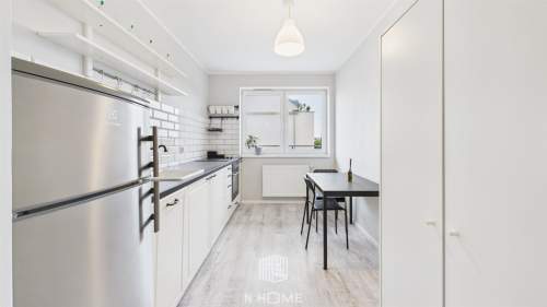 2 pokoje balkon Krzyki Przyjaźni