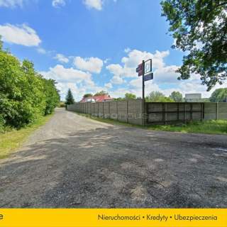 Działka budowlana w gminie Ustka - 4km od morza